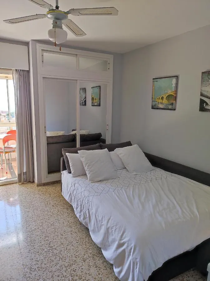 Benalmádena Costa Apartamento