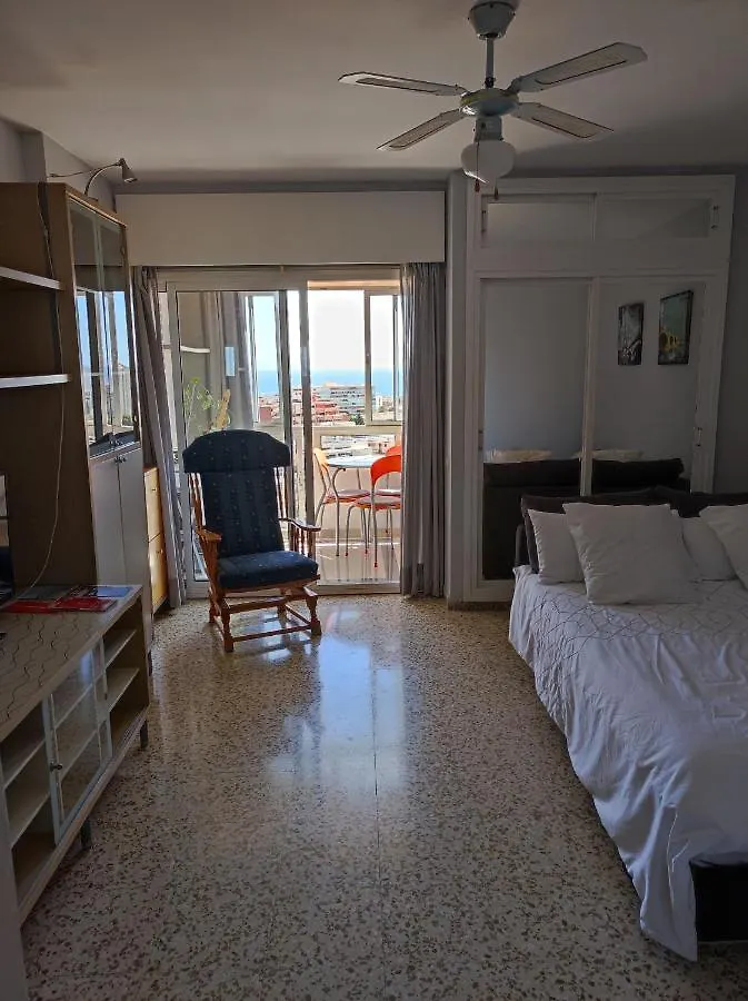 Benalmádena Costa Apartamento España